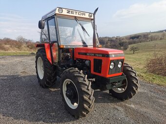 ZETOR 7245 S TP A SPZ - 2