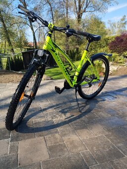 Horské kolo Leader Fox MXC 26 " - 2