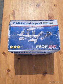 Přímý závěs CD PZ 125/0,8 Profifix -100 ks - 2
