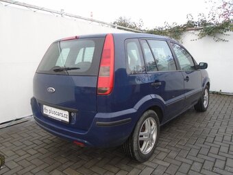 Ford Fusion (59 kW), původ ČR, nízké provozní náklady - 2