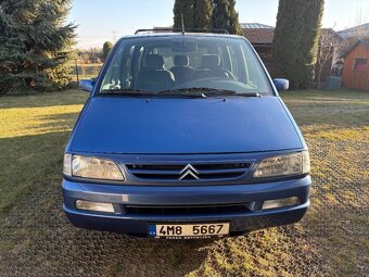 Citroen Evasion 2.0HDi 80KW - 2
