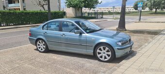 BMW E46 330i Manuál 170kW. Najeto jen 215tis.km - 2