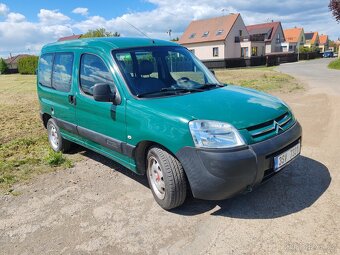 Citroen Berlingo 2007 99.800km - 2