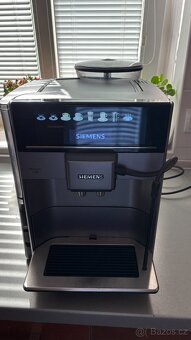 ☕️ Kávovar Siemens EQ6 S100 – perfektní stav, jako nový - 2