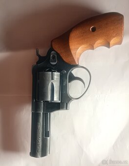 Revolver flobert 4mm 38 magnum vzácný 5ranný - 2