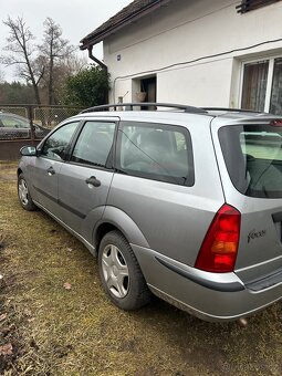 Ford focus Mk1 1.8 74kw - 2