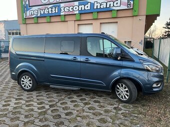 Boční otevíravé okno Ford Tourneo Custom - 2
