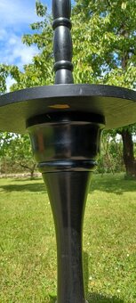 Podlahová stojací lampa - 2