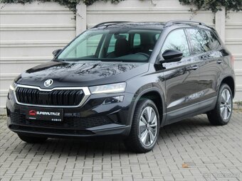 Škoda Karoq 1,5 TSi 110kW Style Plus DSG ČR 1.maj 16V Style - 2