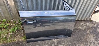 Prave predni dvere skoda fabia III - 2