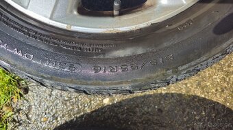 Orig WV disky 16" 215 / 55 R16 - 2