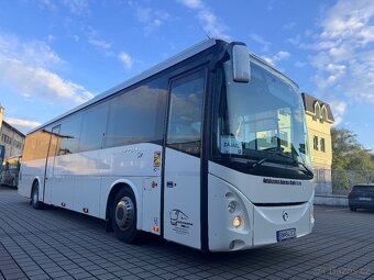 Irisbus Evadys H Euro EEV 12/2011 280kw 51 miest - 2