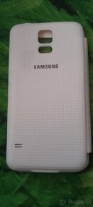 Samsung Galaxy S5 nový obal knížka - 2