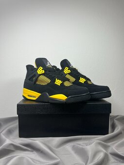 Air Jordan 4 Thunder - 2