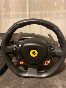 Herni volant Thrustmaster T80 Ferrari 488 GTB Edition - 2