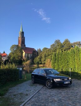 Audi A4 B6 1.8T Quattro - 2