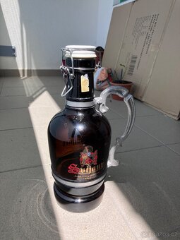 Sklenice od piva - 2