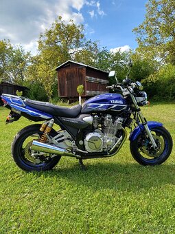 Yamaha xjr 1300 sp - 2
