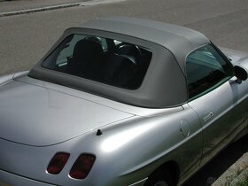Fiat Barchetta Softop /potah strechy cierny-Novy Sonnenlad - 2