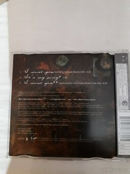 Thalia - I want You (2003) & Fat Joe single - 2
