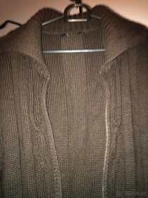Svetr vel.M, 60 % virgin wool, 40% polyacryl. Zn. Elena Miro - 2