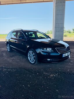 Superb 2 combi 2.0 tdi 189 tis km DSG - 2