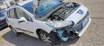 Peugeot 308 kombi, 1.6hdi, 9HP, 68kw - 2