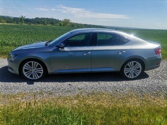Prodám Škoda Superb 3 výbava Business 2,0 TDi 110kw - 2