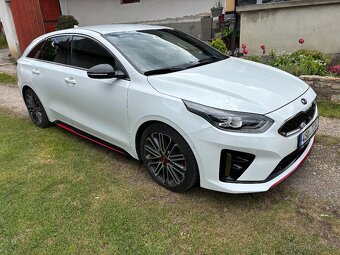 KIA Proceed GT DSG - 2