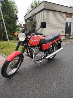 Jawa 350 638 - 2