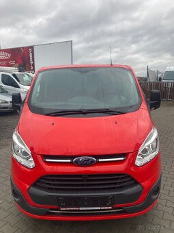FORD CUSTOM R17 2.0TDCi 96KW,L2,KLIMA,SERVIS FORD,DPH,EXTRA - 2
