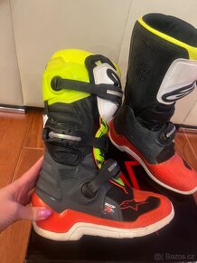 Alpinestars Tech 7 S vel.37 - 2