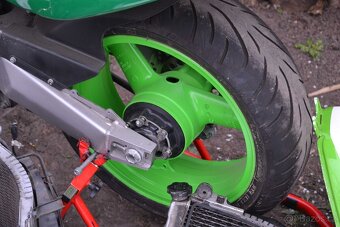 Kawasaki ZXR 750L RACE - AKCE - 2