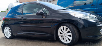 Peugeot 207 díly - 2