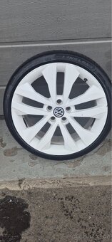 Prodám alu kola - 2