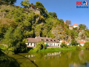 Prodej, penzion, pozemek 426 m2, Bechyně, okr. Tábor - 2
