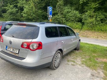 Vw Passat B6 Combi 1.9 TDi 77 kw - 2