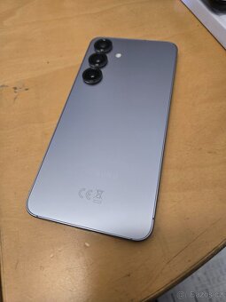 Samsung S25 12/256gb Titan ZÁRUKA 5/2027 - 2