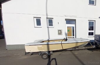 Laminátový člun Sport 25 - 2