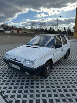 Škoda Favorit - 2