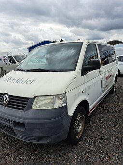 Volkswagen Transporter 1.9 Diesel - 2