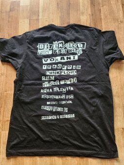 Punk triko - 2