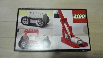 Lego-technik-872-pro sběratele-4 ks - 2