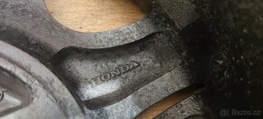 Originální disky Honda 15" 4x114,3 - 2