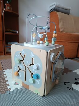 Montessori kostka značky Mamabrum - 2