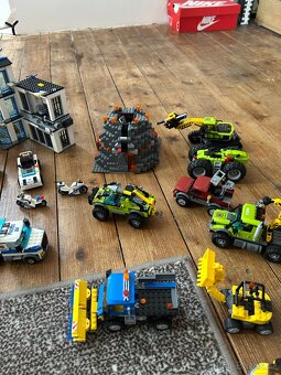 Lego různé - 2