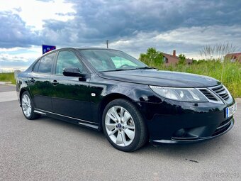 SAAB 9-3 Sport Sedan 1.9TID - 2