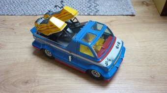 BURAGO - DODÁVKA 1/24 RARITA TĚŽKO SEHNATELNÁ - 2