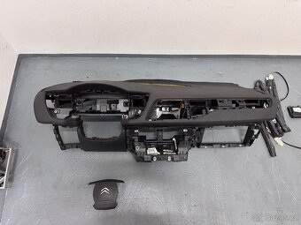 Citroen C5 Airbagová sada - 2