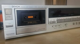 Denon DR-M24HX Tape deck - 2